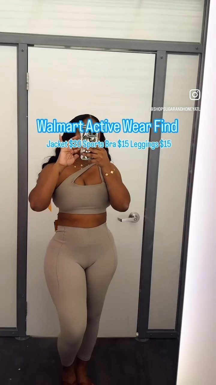 Walmart Summer Set Try-On
Just found the cutest two-piece set at Walmart! Super comfy and perfect for summer. I’m wearing a size medium 

#LTKFindsUnder50 #LTKActive