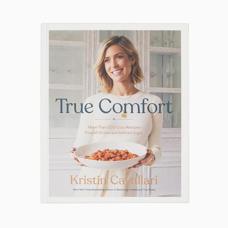 True Comfort | Cookbook | Uncommon James