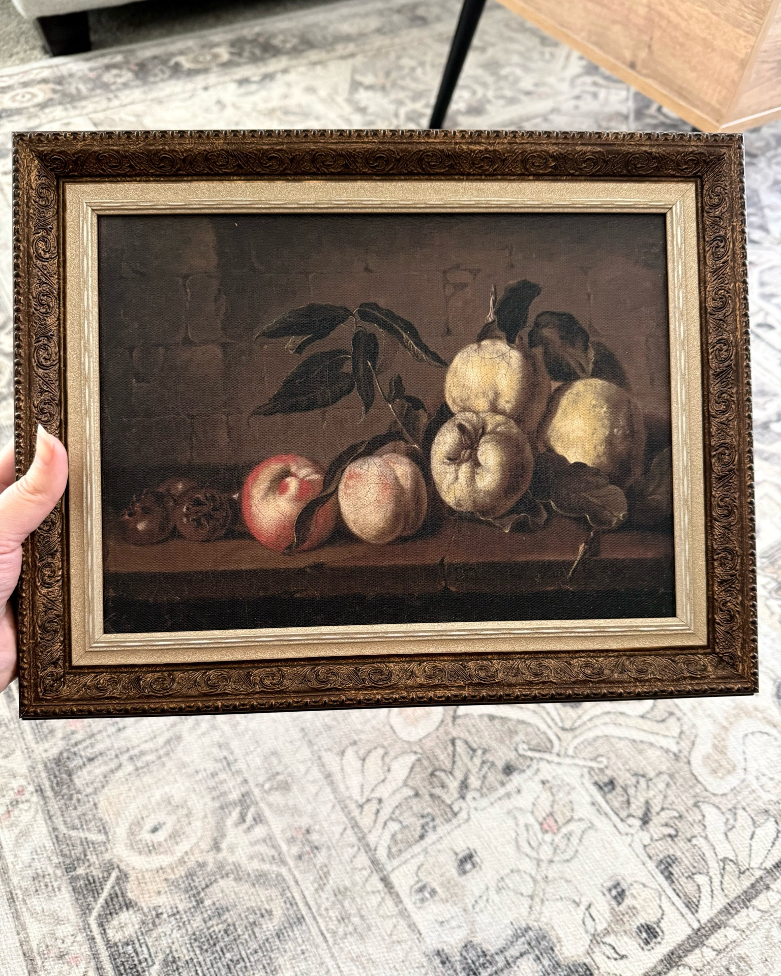 I’m loving this beautiful wall art from Target. Great size and quality, perfect fall decor. It’s on sale now for $14. The size is 11x14, Threshold brand. 


Fall decor, kitchen fall decor, fall art

#LTKSeasonal #LTKHome #LTKSaleAlert
