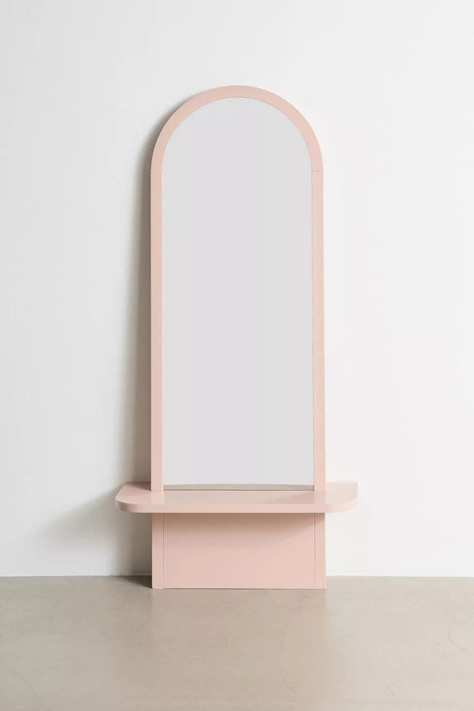 Cam Leaning Arch Wall Mirror | Urban Outfitters (US and RoW)