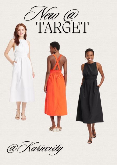 New @ Target 🤍

Dresses// Summer Dresses// White Dress// Black Dress// Orange Dress// Casual Dresses// New @ Target// Target Dresses// Target Finds 

#LTKTravel #LTKFindsUnder100 #LTKFindsUnder50
