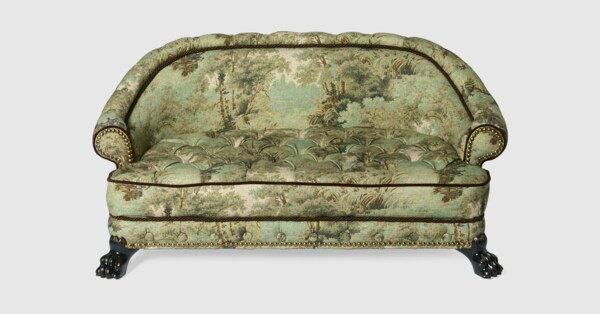 Radura pet bed | Gucci (US)