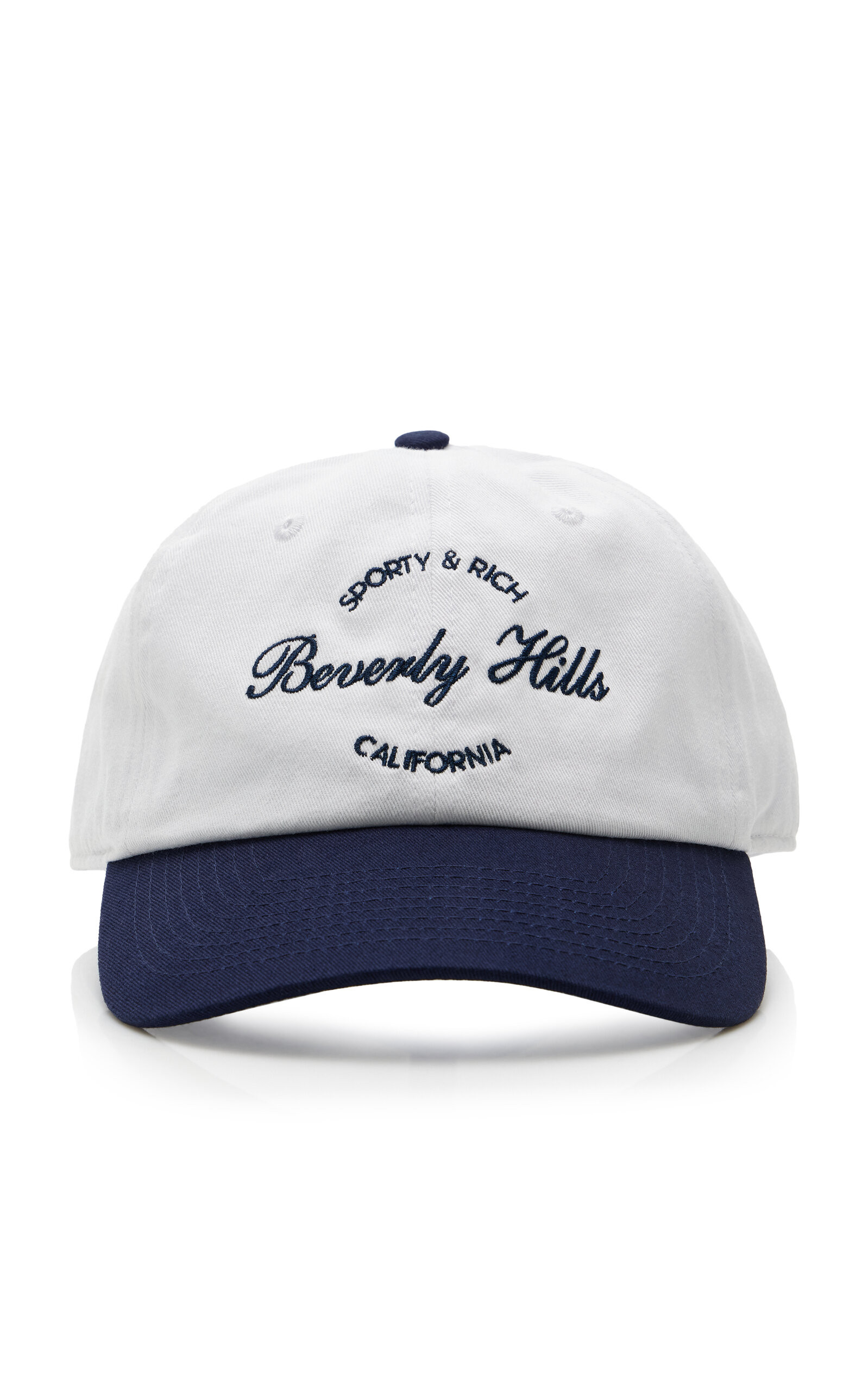 Beverly Cotton Baseball Cap | Moda Operandi (Global)