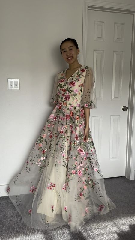 Dress (0), floral dress, summer dress, spring dress, maxi dress, bridal shower dress, floral outfit

#LTKWedding #LTKSeasonal #LTKStyleTip