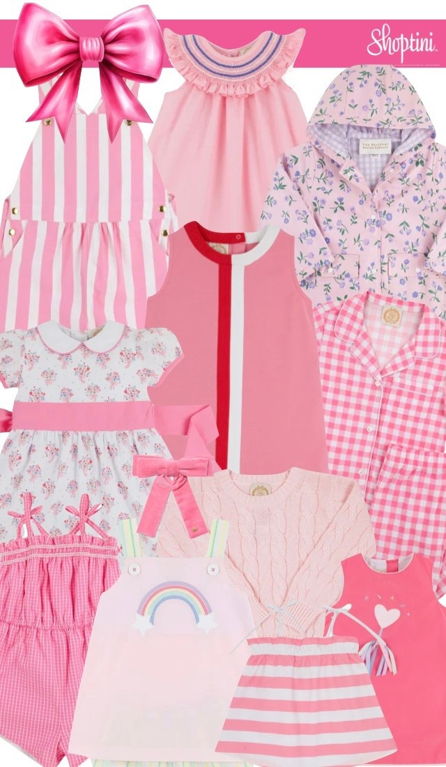 Pink Summer Sale! It’s the pink Sale!!! Kids summer sale / kids clothing / 

#LTKBaby #LTKKids #LTKSaleAlert