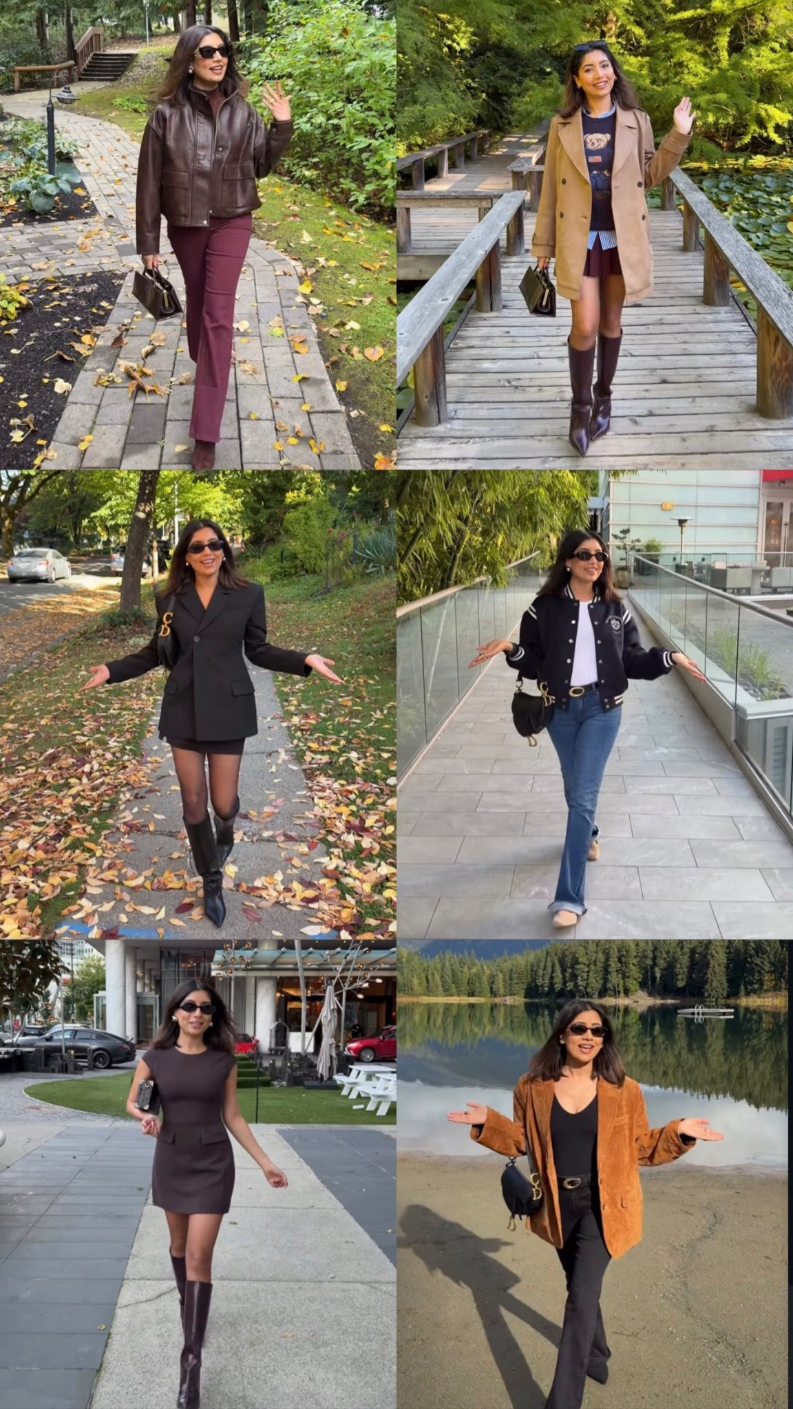 Fall jackets | fall boots 