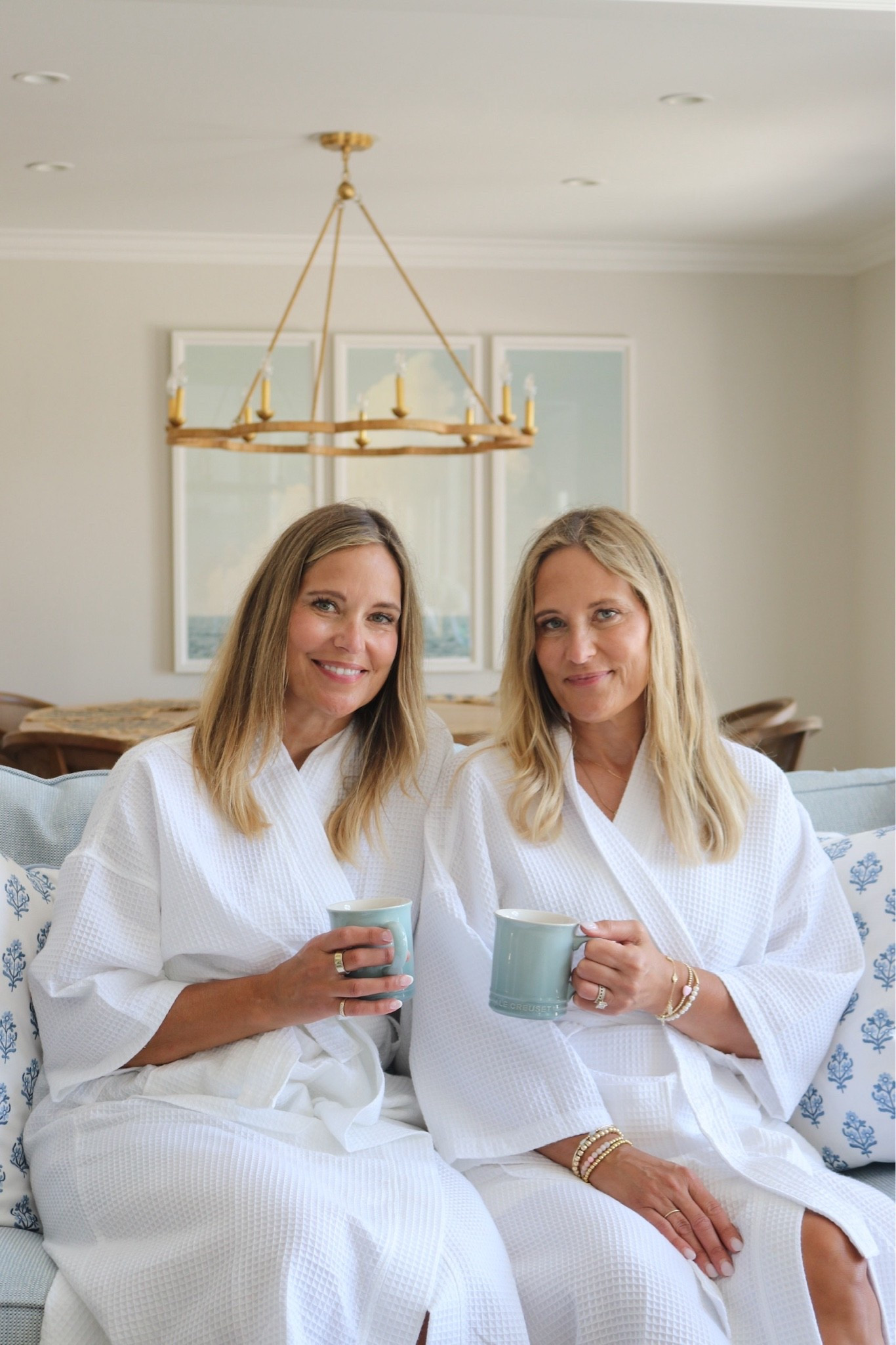 Sharing a few of our favorite beauty products below! Everything from makeup, skincare, and comfy robes to lounge in! Let us know what you love ❤️

#LTKdayinmylife #LTKootd #LTKgrwm