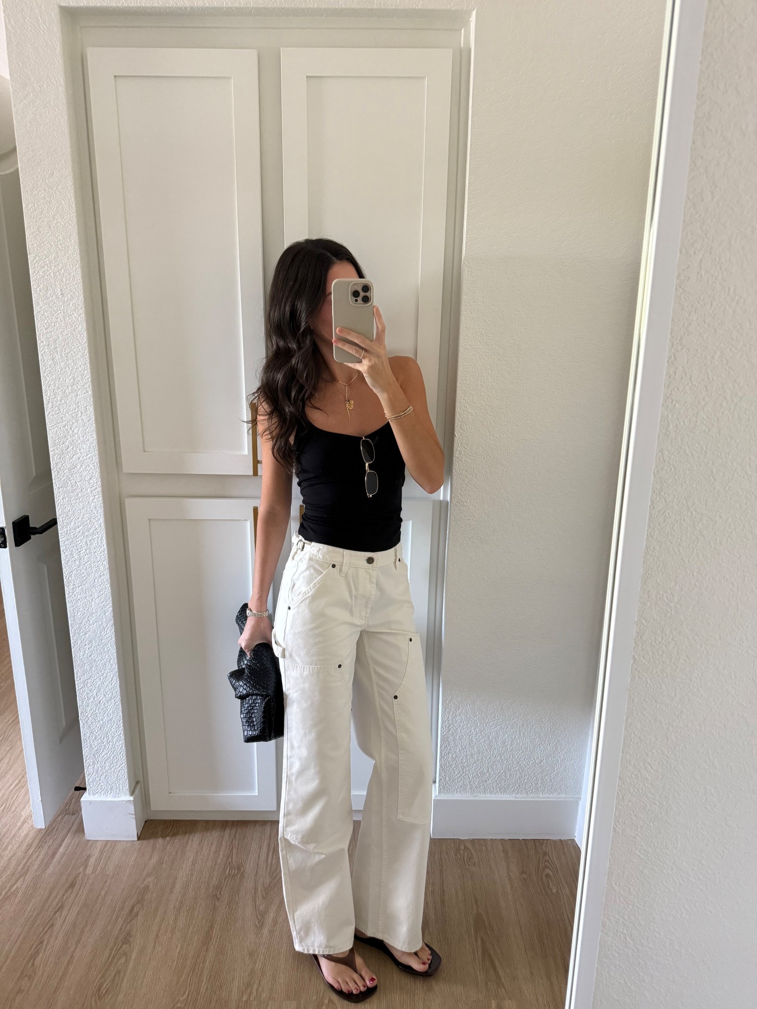 I’m 5’7” wearing a size 2 in the pants! Typically a 25 in jeans, wearing small in the top! 

#LTKootd #LTKgrwm #LTKSeasonal