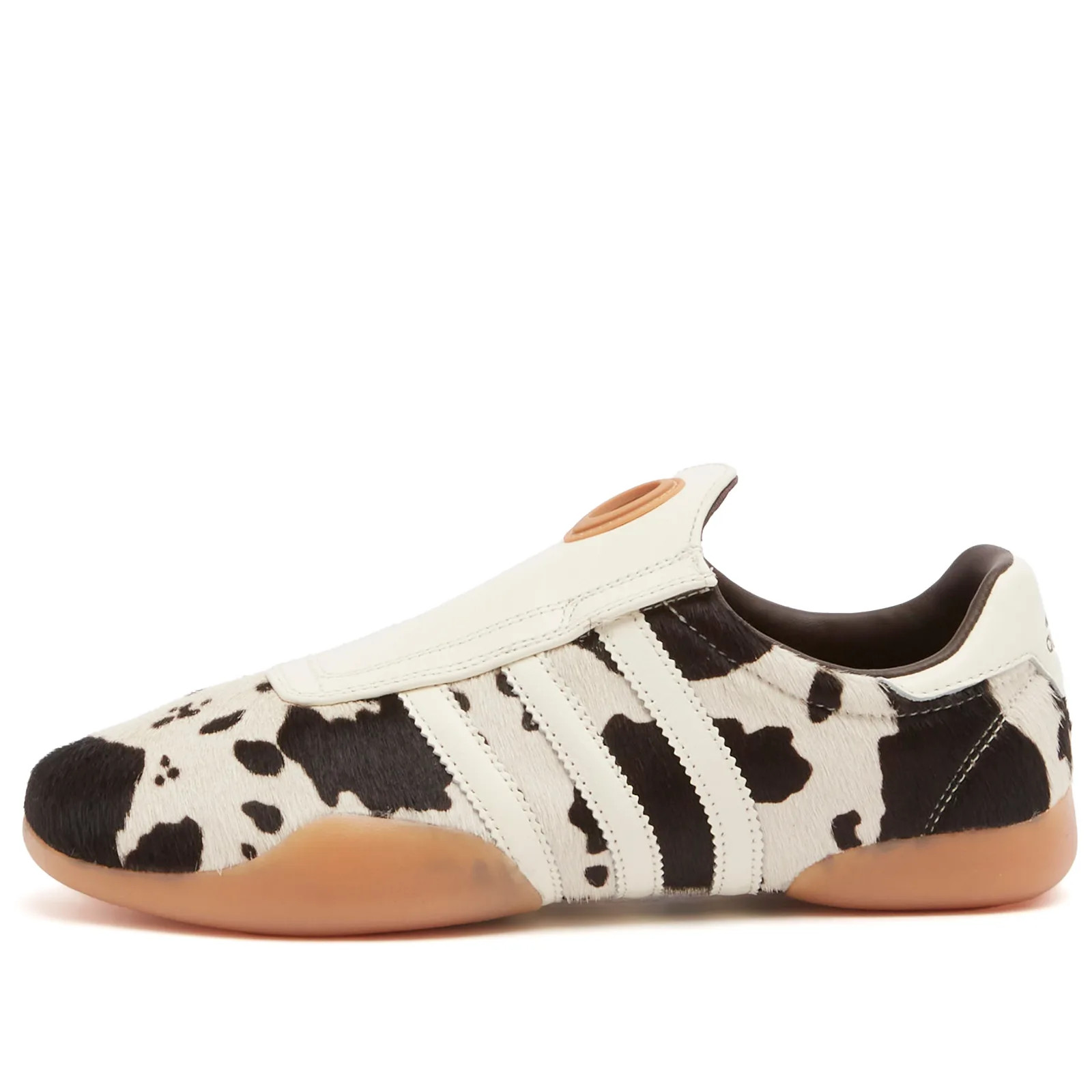 Adidas Women's Taekwondo Mei W Sneaker in White/Gum, Size UK 5.5 | END. Clothing