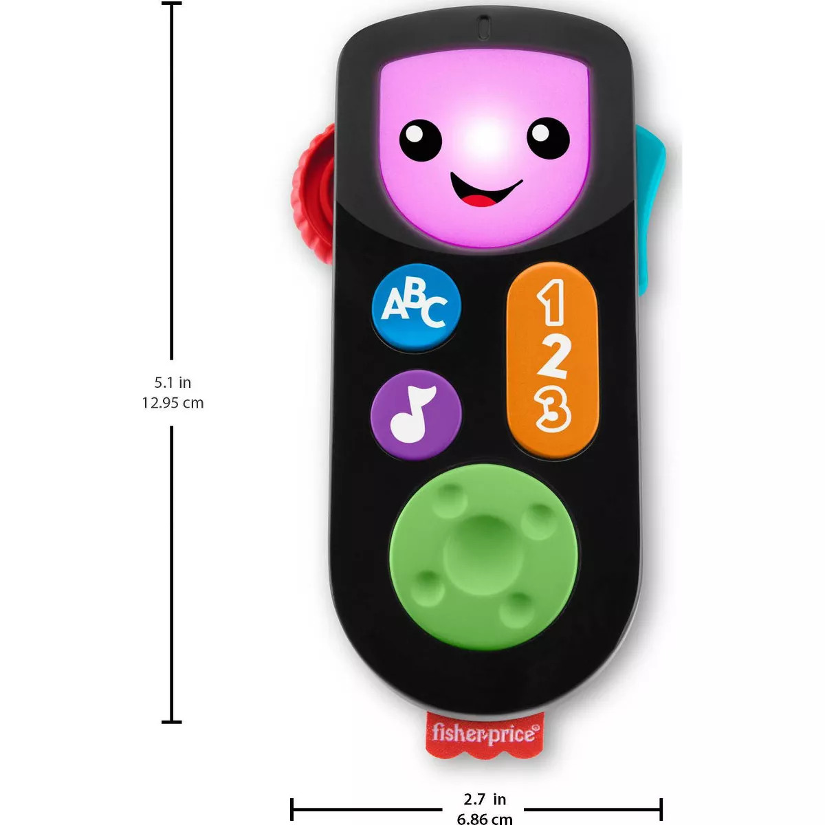 Fisher-Price Laugh & Learn Stream & Learn Remote | Target