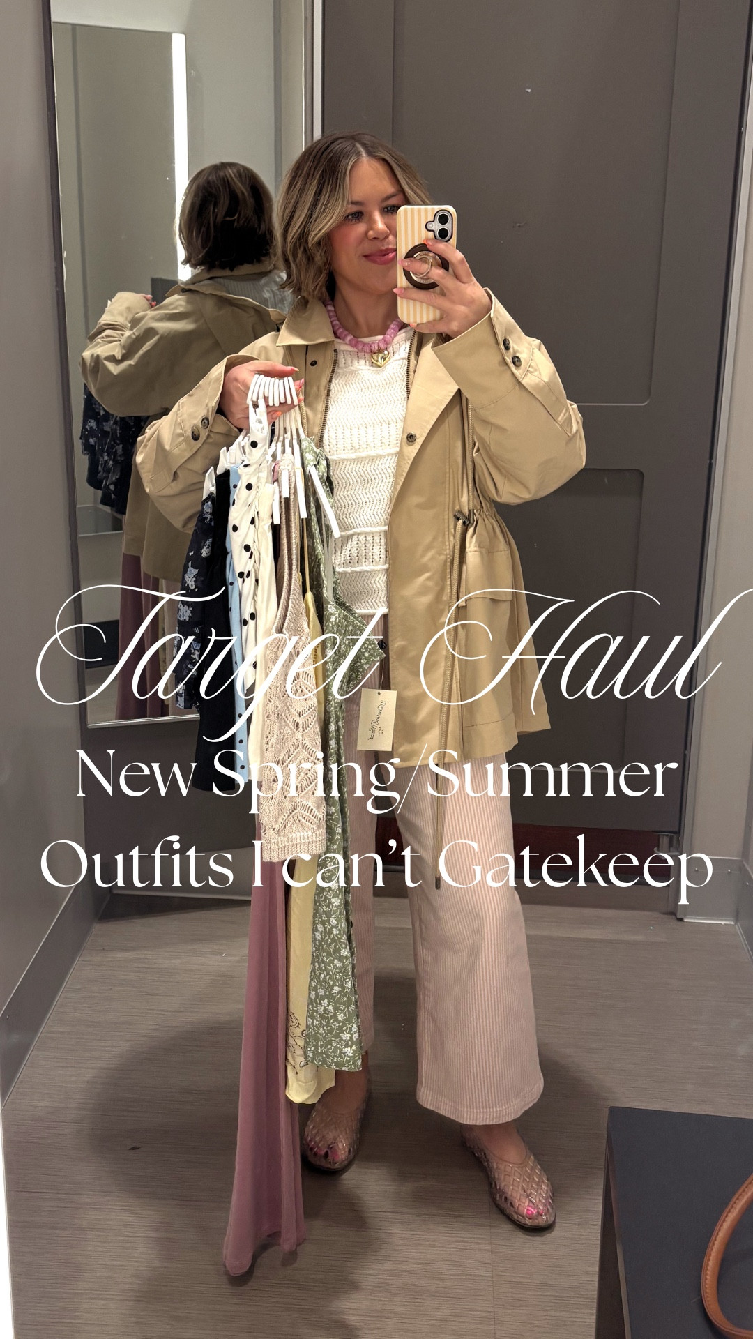 TARGET HAUL- New Spring/Summer Arrivals
You guys another freaking good haul with dresses, skirts, skorts, tank tops, swim suits and more!
#target #targethaul #targetstyle #targetfashion #targetfinds #newattarget #targetoutfits #affordableoutfits #casualoutfit #summerdress #summeroutfit #springoutfit #swimsuit 


#LTKootd #LTKSeasonal #LTKOver40