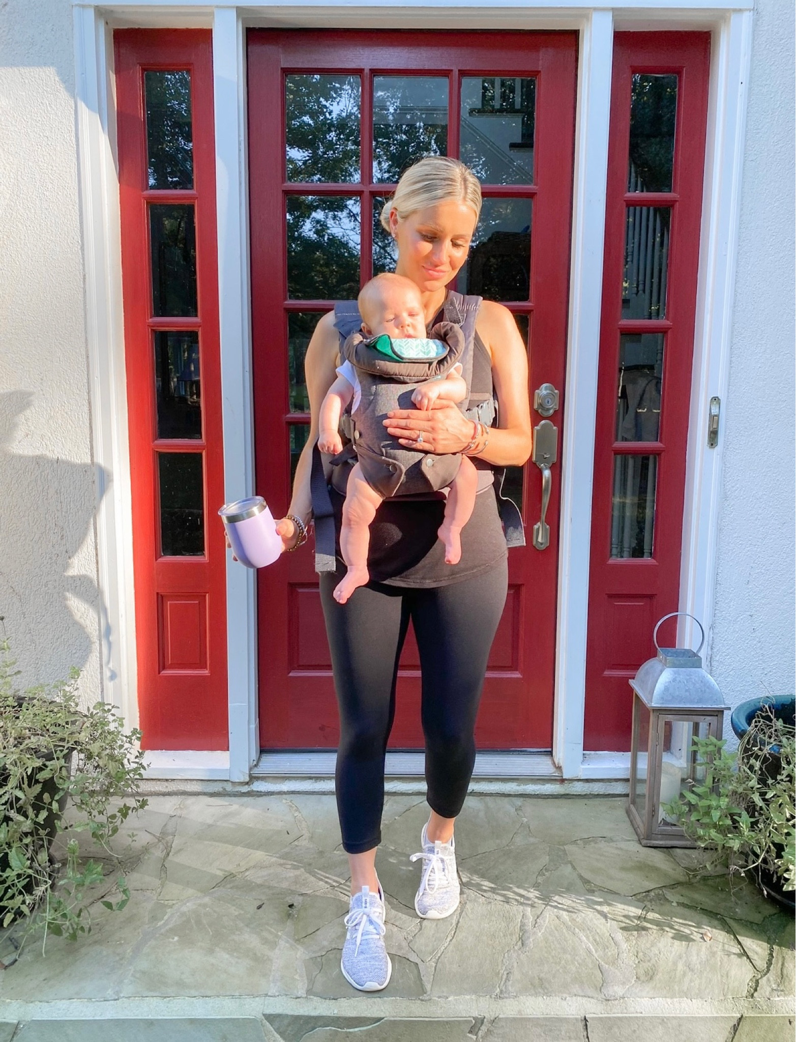 Baby carriers and wraps! 

#LTKbaby #LTKbump