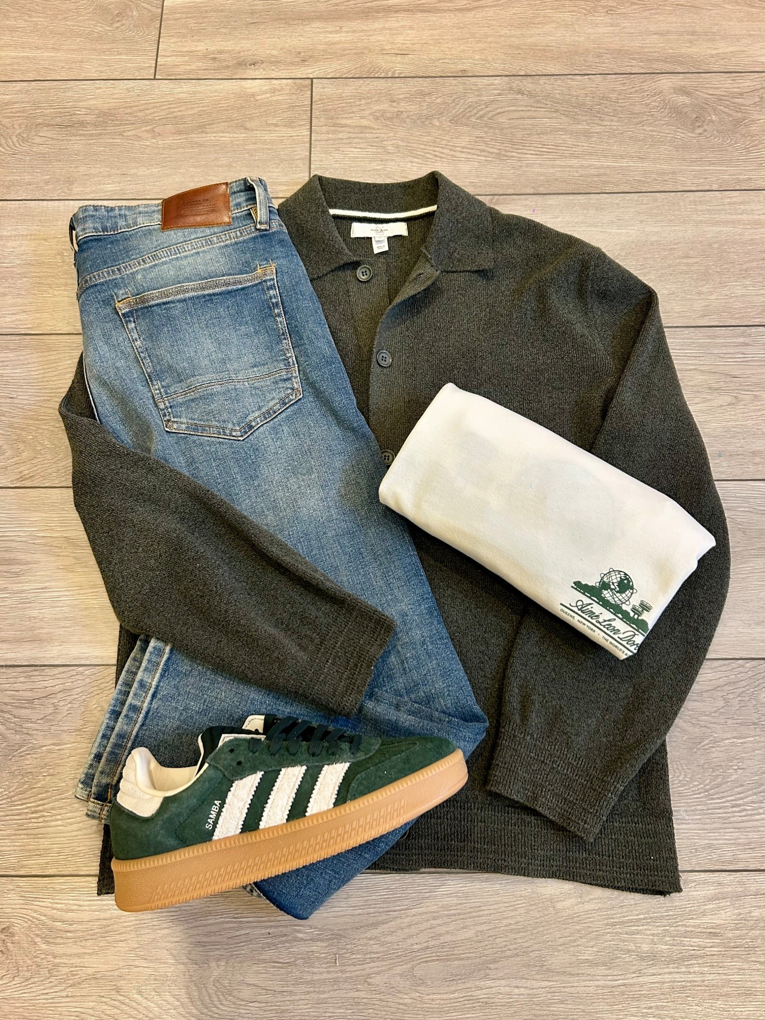 Shop the look 🛍️

#LTKmens #LTKFashionMonth #LTKuk