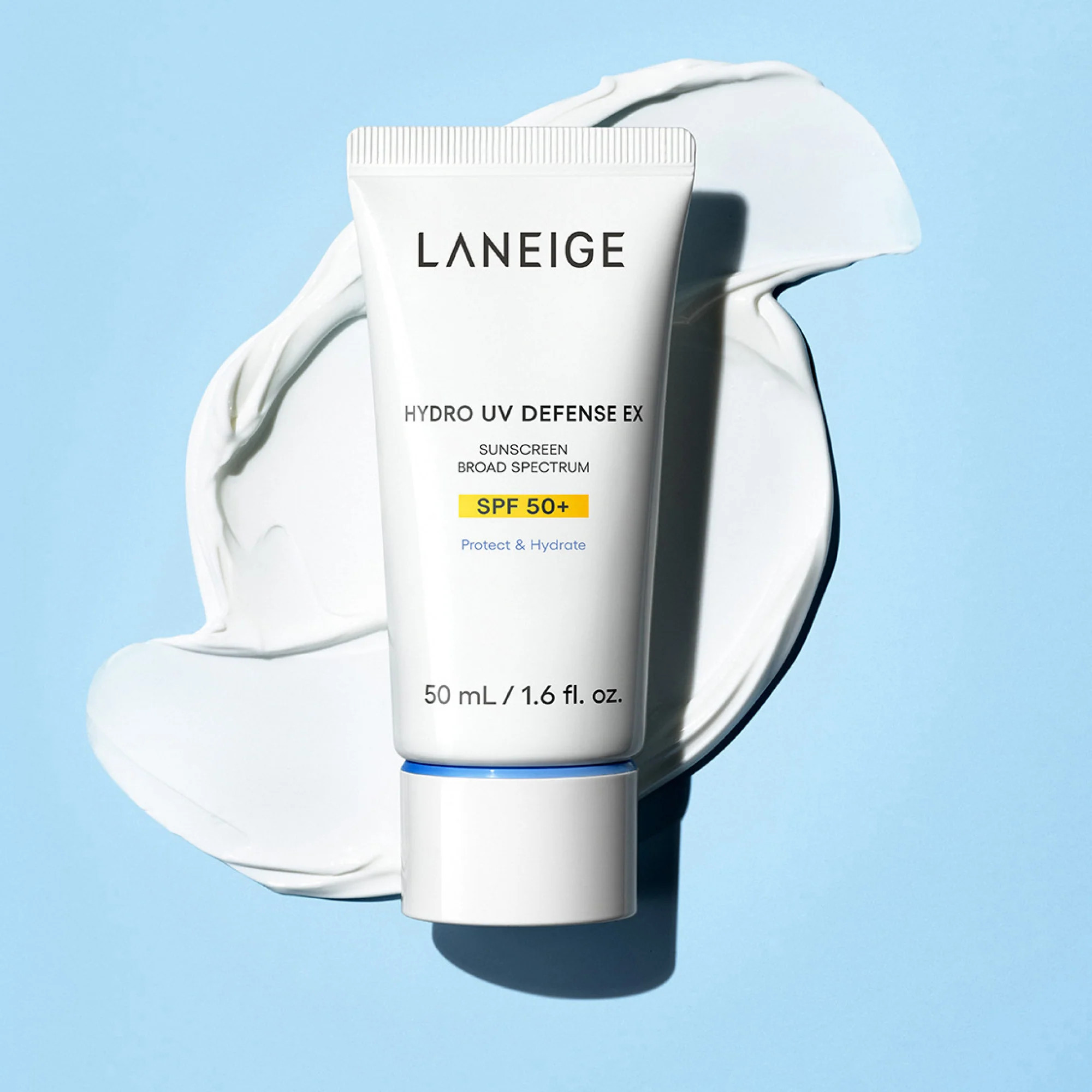 Hydro UV Defense Sunscreen Broad Spectrum SPF 50+ | Laneige (US)