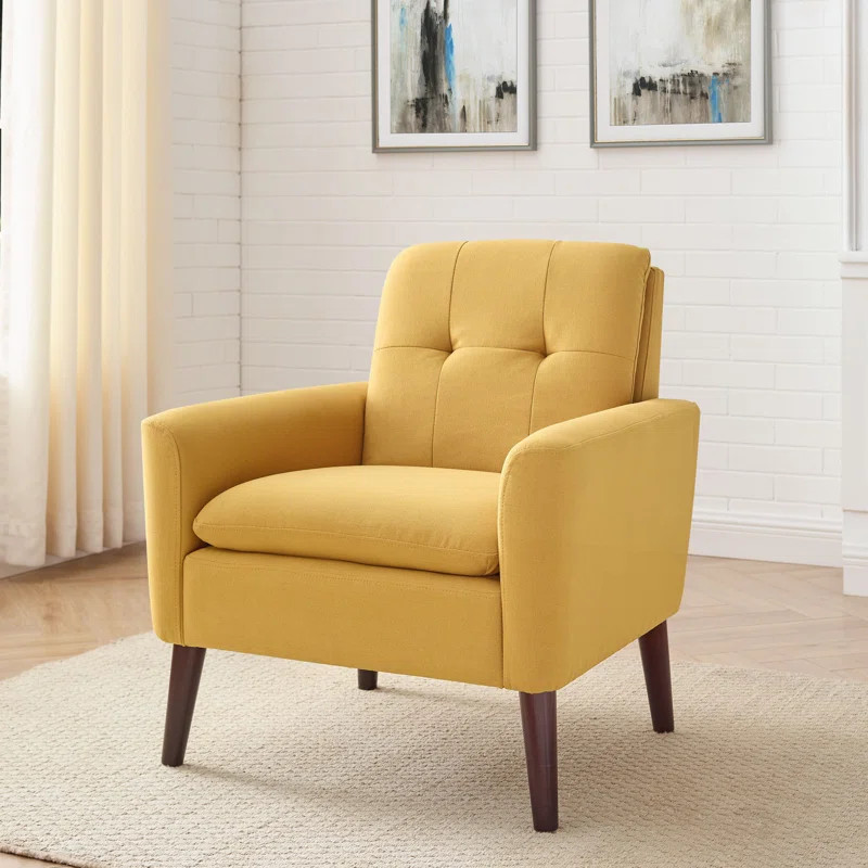 Bopp Upholstered Armchair | Wayfair North America