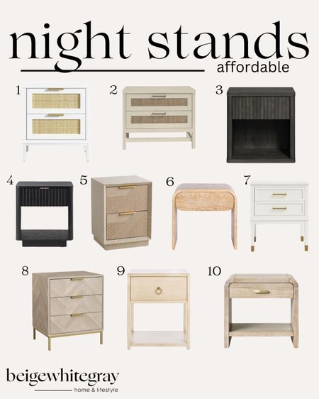 Nightstand Styling

affordable nightstand  home decor  house inspo  how to style  styling inspo  home styling  nightstand decor  nightstand must-haves

#LTKhome #LTKstyletip