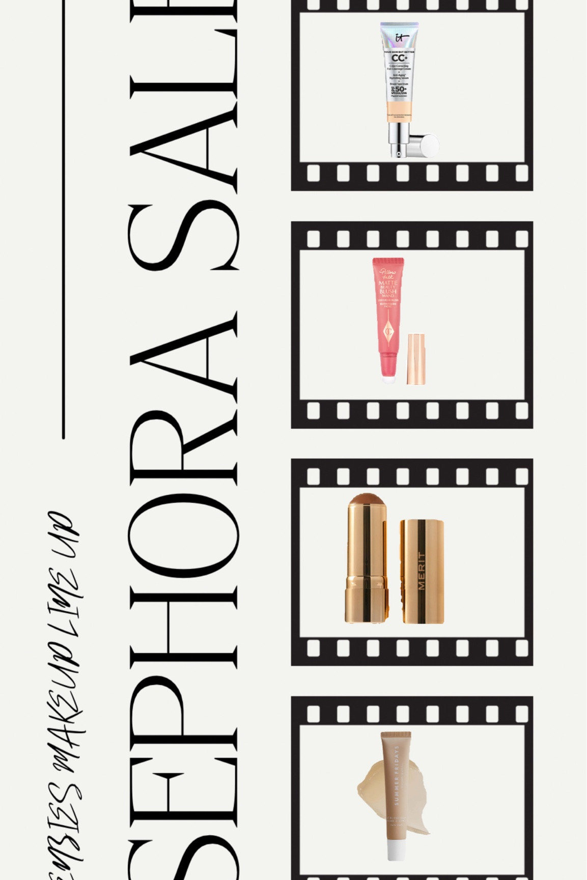 Sephora Sale Makeup routine 

#LTKwedding #LTKxSephora #LTKbeauty