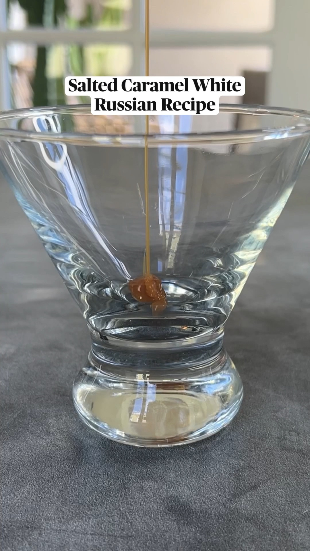 Salted Caramel White Russian Recipe | Easy Cocktail Ideas | Sweet Drinks Inspo


SALTED CARAMEL WHITE RUSSIAN 🍸 Recipe below. ⬇️

I’ll also link to the Amazon frother in stories and in my Amazon storefront (link in bio).

* 1 tablespoon caramel sauce (or syrup) plus more for garnish
* 2 ounces vodka
* 1 ounce Kahlua
* 1 ounce heavy whipping cream, whipped
* flaky sea salt, for garnish

1️⃣ Drizzle caramel syrup on the bottom of the use frother to create design
2️⃣ Pour vodka and Kahlua into prepared glass.
3️⃣ spoon whipped cream on top
4️⃣ Garnish top with a drizzle of caramel sauce and a pinch flaky sea salt

I like to mix it all together for one yummy sip!

#feedfeed #amazonfinds #amazonfind #food52

#LTKhome #LTKSeasonal #LTKunder50