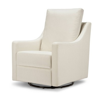 DaVinci Field Swivel Glider - Cotton Weave | Target