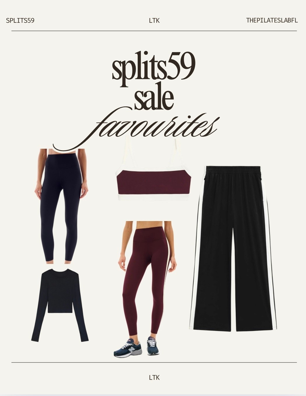 Splits all day everyday!!

#LTKHoliday #LTKCyberWeek #LTKGiftGuide