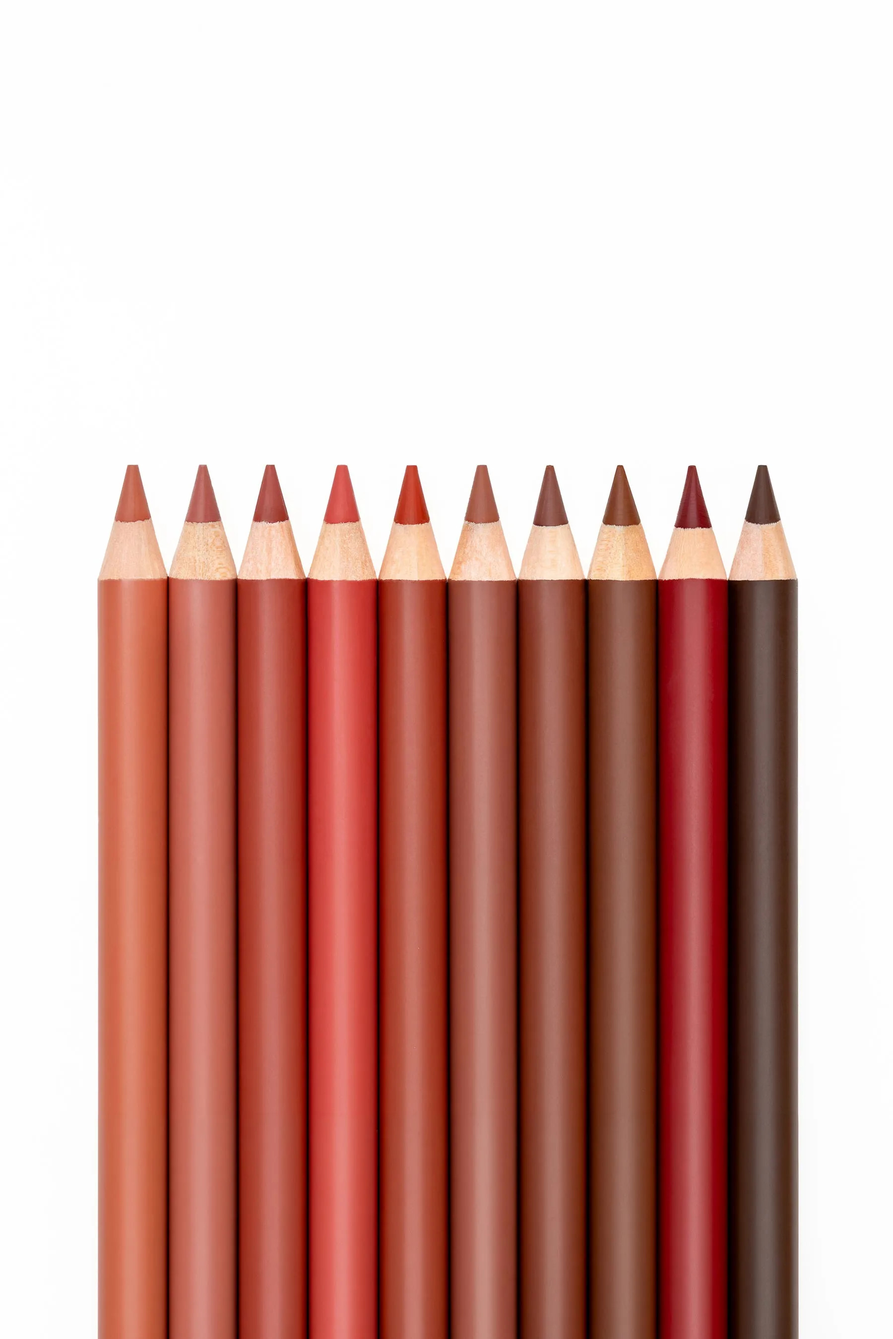 Lip liner pencil | The Pigment Pencil | byfrow | byfrow
