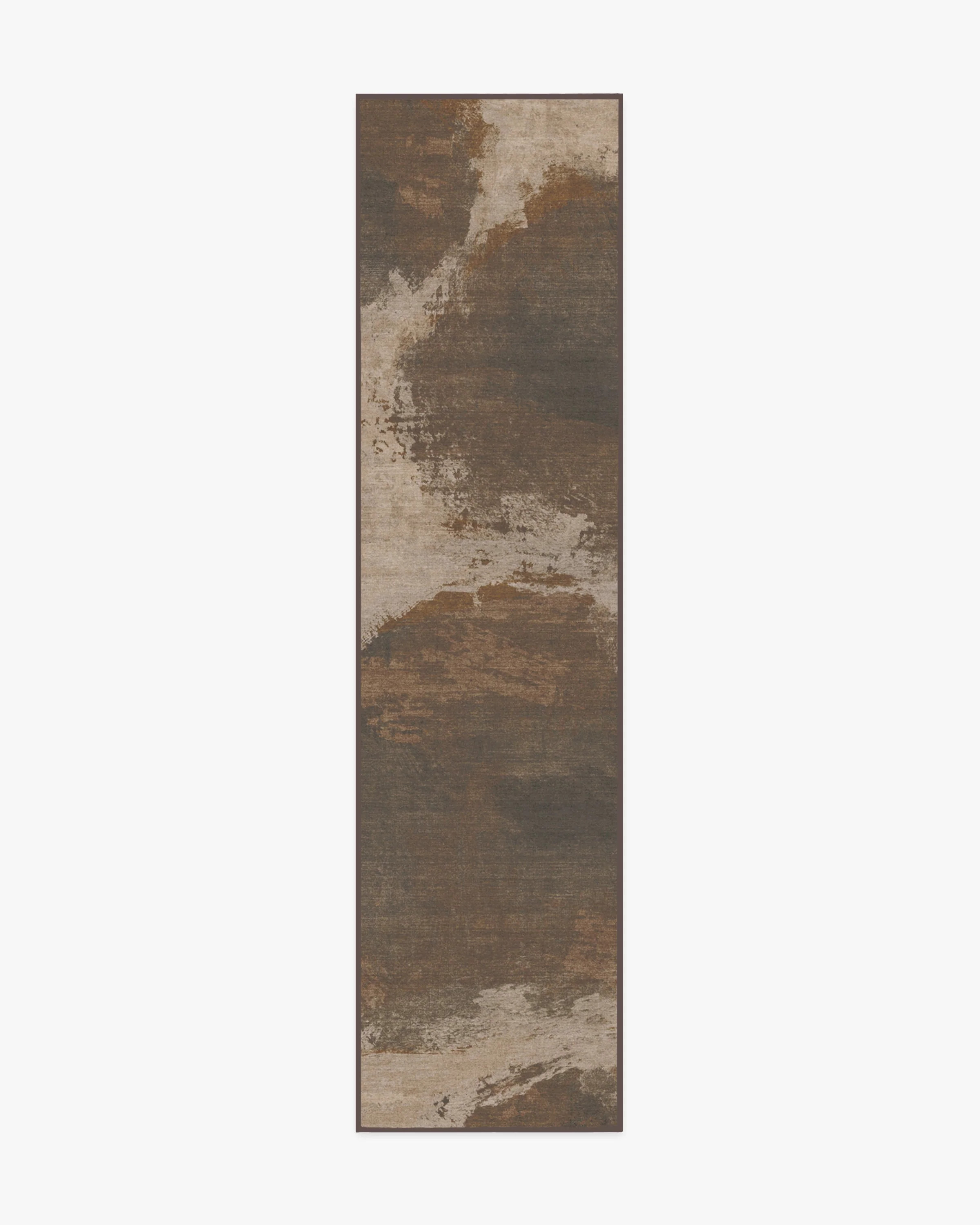 Jorda Bronze Natural Rug | Ruggable