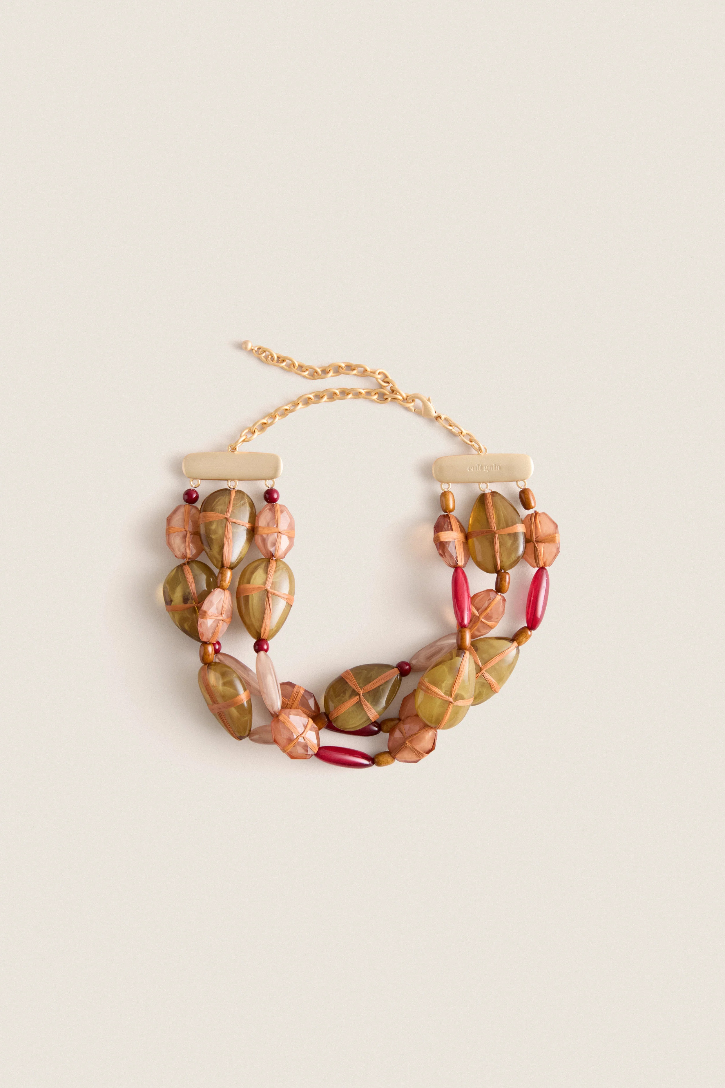 Luwak Multi Tygra Choker | Tuckernuck (US)