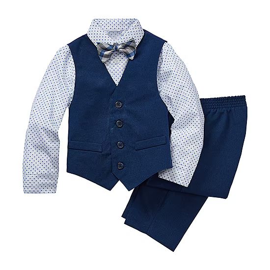 Van Heusen Toddler Boys 4-pc. Suit Set | JCPenney