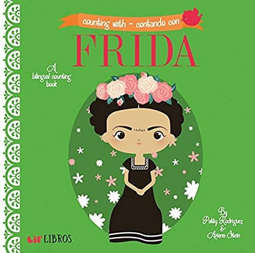 Counting With -Contando Con Frida (English and Spanish Edition) | Amazon (US)