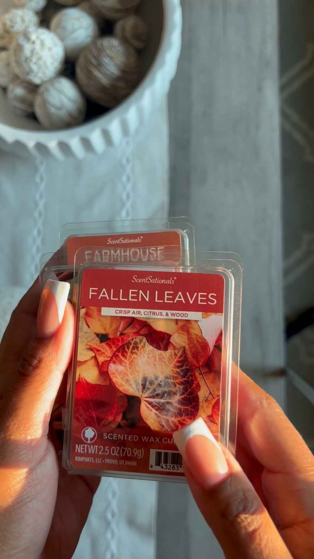 My favorite fall scents! #walmartfinds#walmart#waxmelts#fallscents

#LTKHome