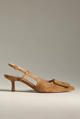 Bibi Lou Robin Kitten Heels | Anthropologie (US)