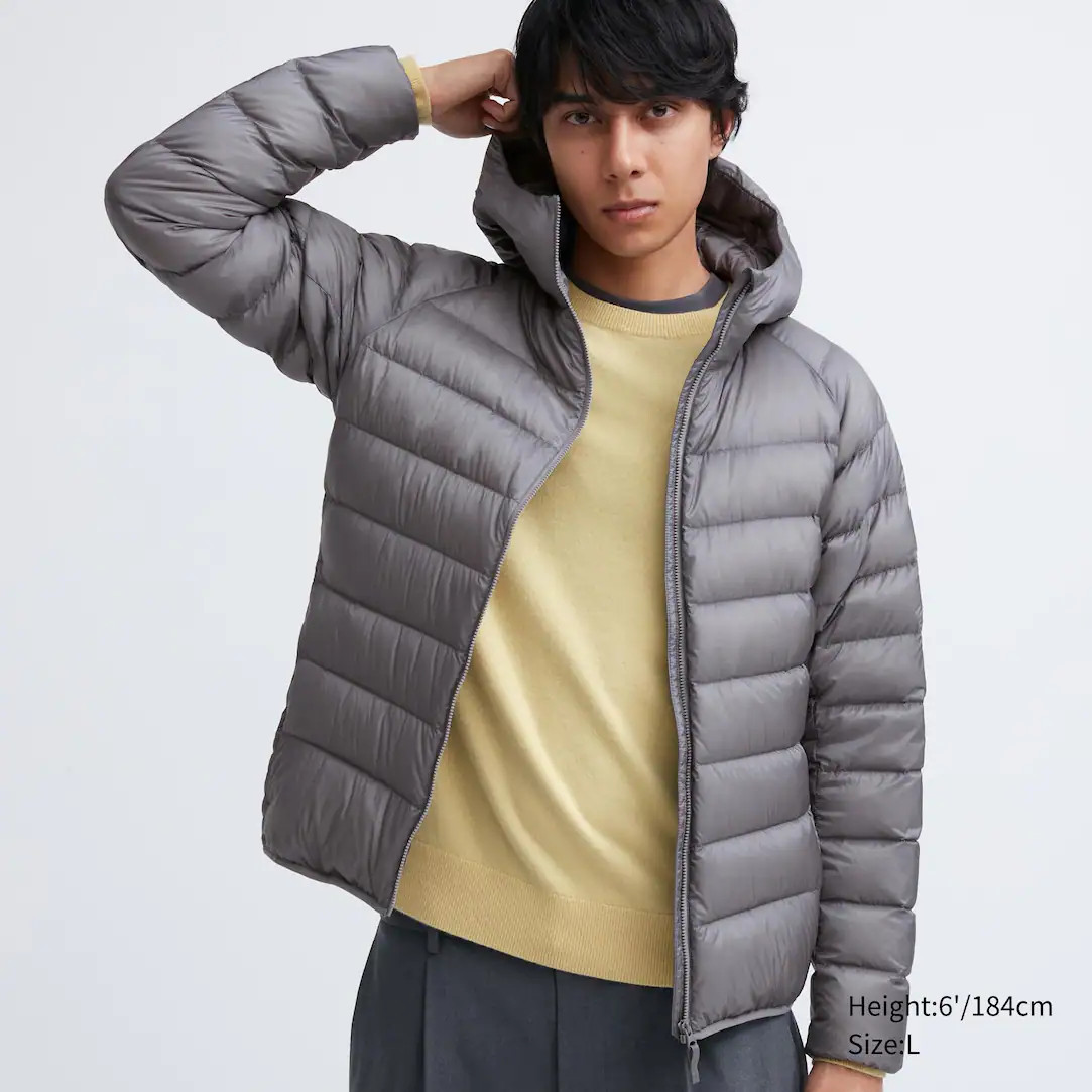 Ultra Light Down Daunenparka














89,90 €






89,90 €













	
	   
        ... | UNIQLO (DE)