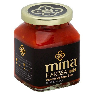 Mina Harissa Mild Red Pepper Sauce - 10oz | Target