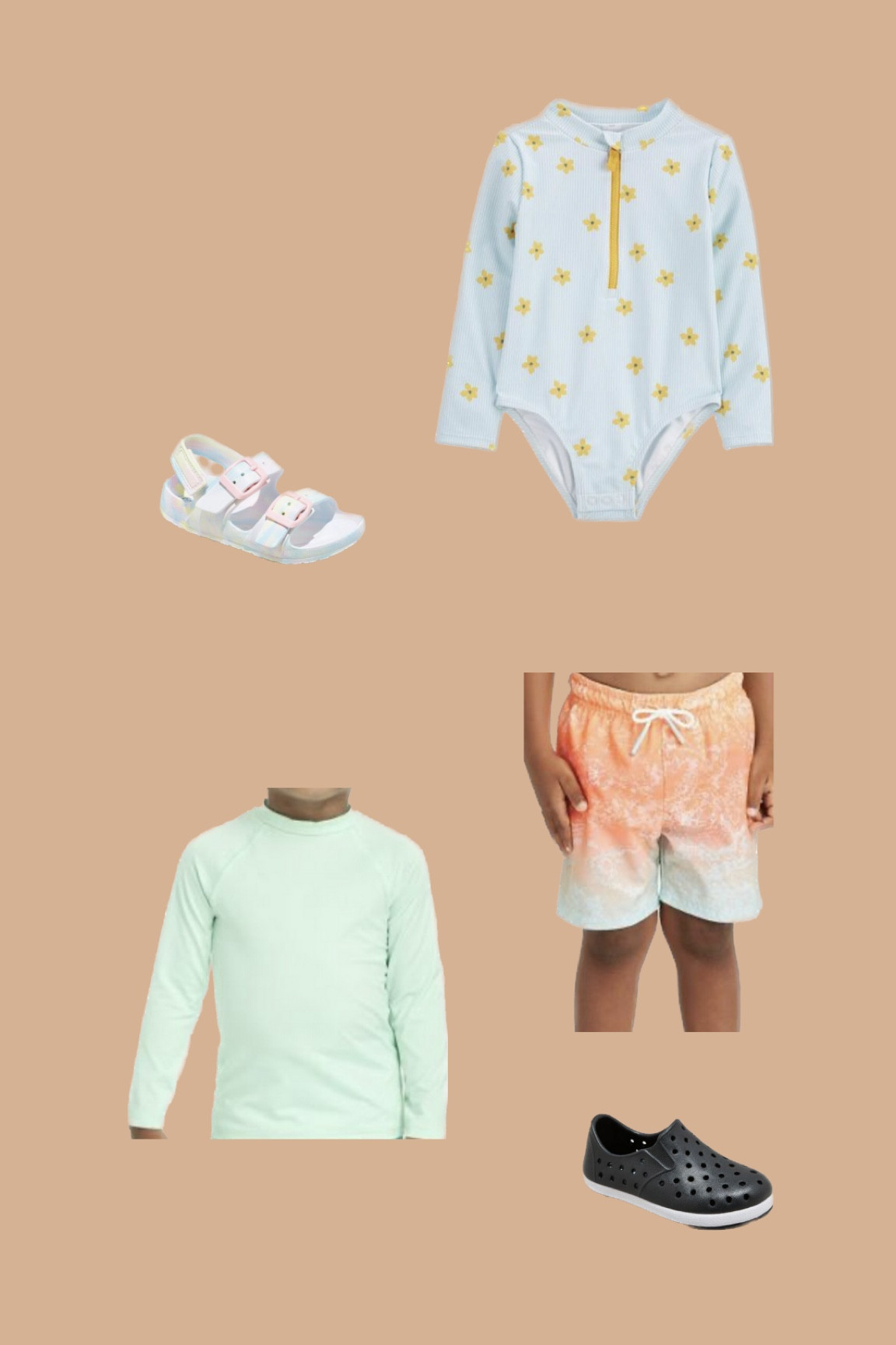 Toddler swimwear. I love to add swimsuits to my kids Easter baskets every year. It’s fun and practical 

#LTKswim #LTKSeasonal #LTKkids