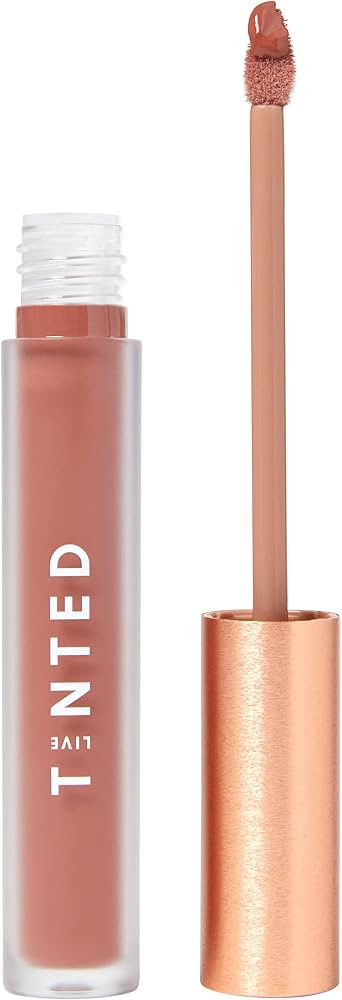 Live Tinted Huelip Liquid Lip Cr\u00e8me - Weightless, Long-Lasting Liquid Lip with Hyaluronic Ac... | Amazon (US)