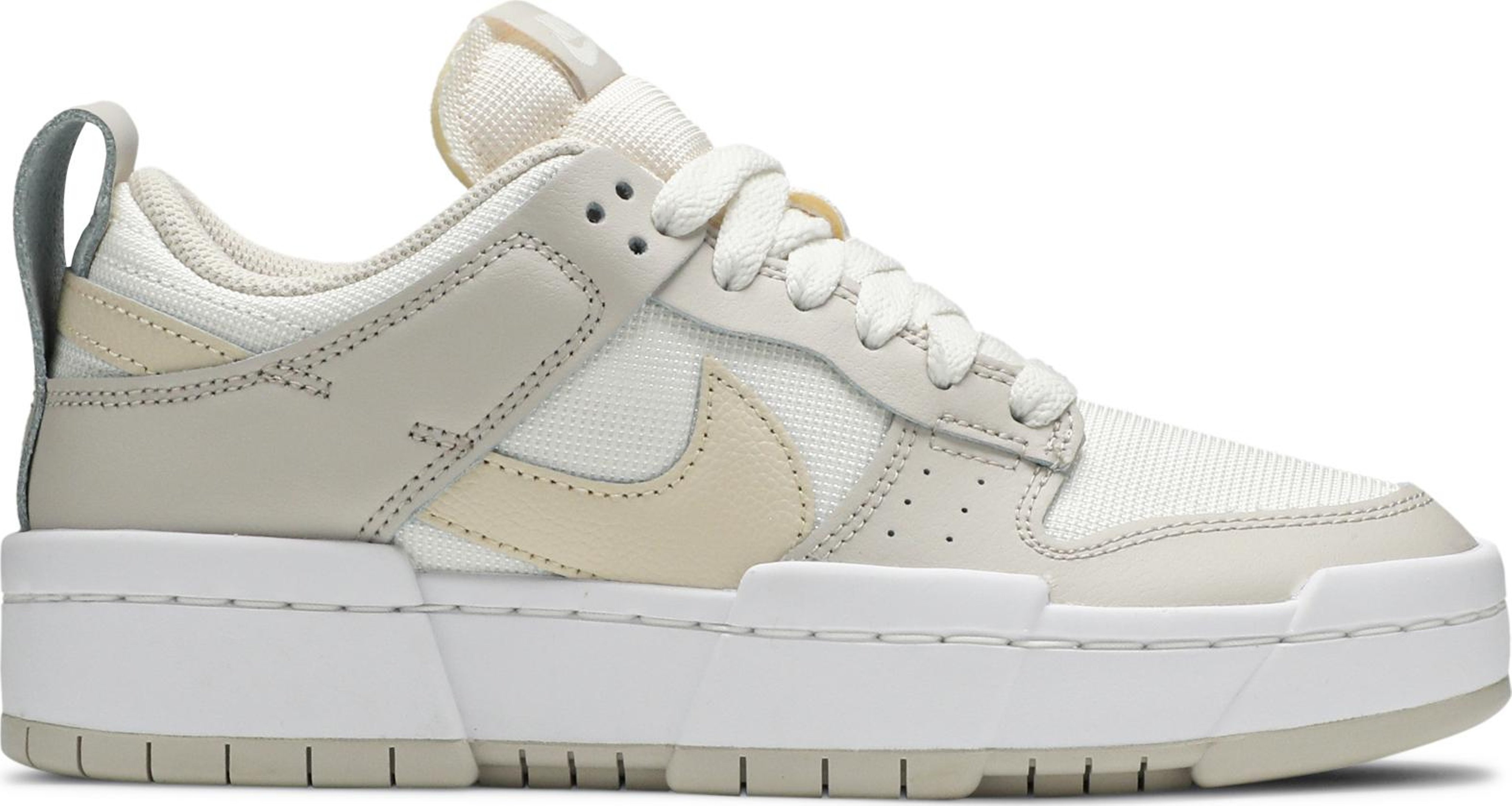 Wmns Dunk Low Disrupt 'Sail' | GOAT