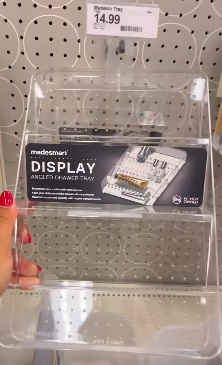 #LTKtarget #LTKorganization #LTKmadesmart #LTKunder25 #LTKunder20 #LTKmakeuporganizer

#LTKhome #LTKGiftGuide #LTKstyletip