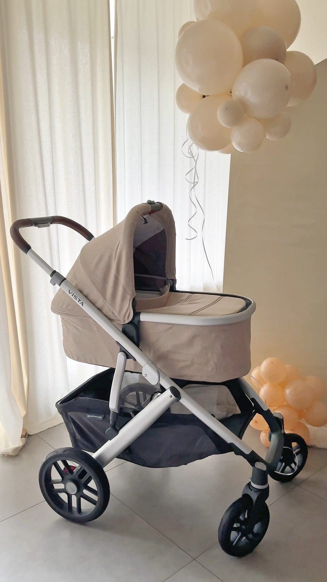 Uppababy vista v2. 

Uppababy bassinet. Uppababy mesa car seat. 
Baby bassinet. Baby stroller. #bassinet #newborn #baby #nursery #cosleeper #babyshower #playpen #crib #bakulbaby #katilbaby #nurserydecor #bedsidecot 



#LTKMostLoved #LTKbump #LTKbaby