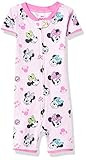 Disney Girls Mouse Cotton Onesie, Happy Minnie, 18M | Amazon (US)