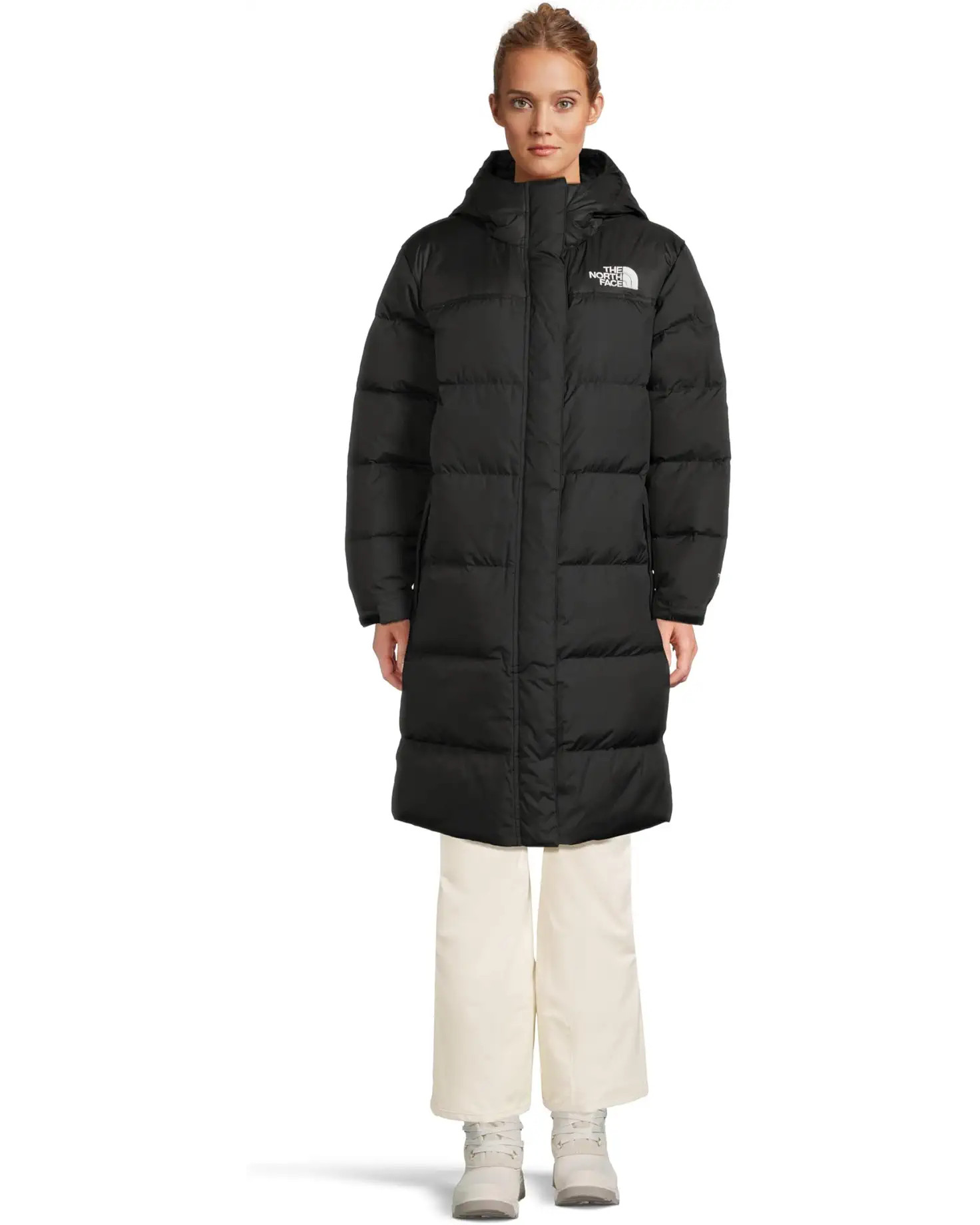 Women's The North Face Nuptse Parka | Zappos