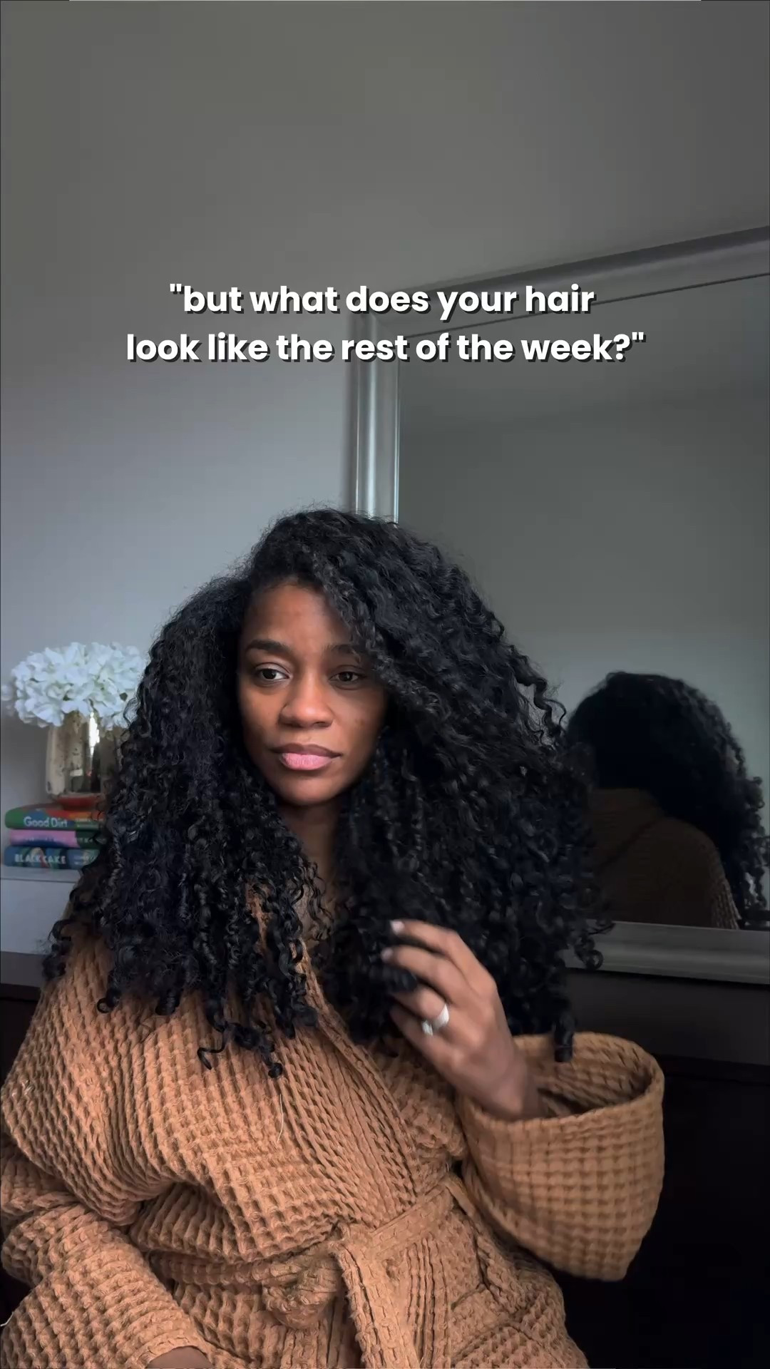 5 days is really a full week when talking about a wash and go. Here are the products that help get me through the week! 

Curls, wash and go, naturally curly hair, curly hair

#LTKgrwm #LTKBeauty #LTKmomlife