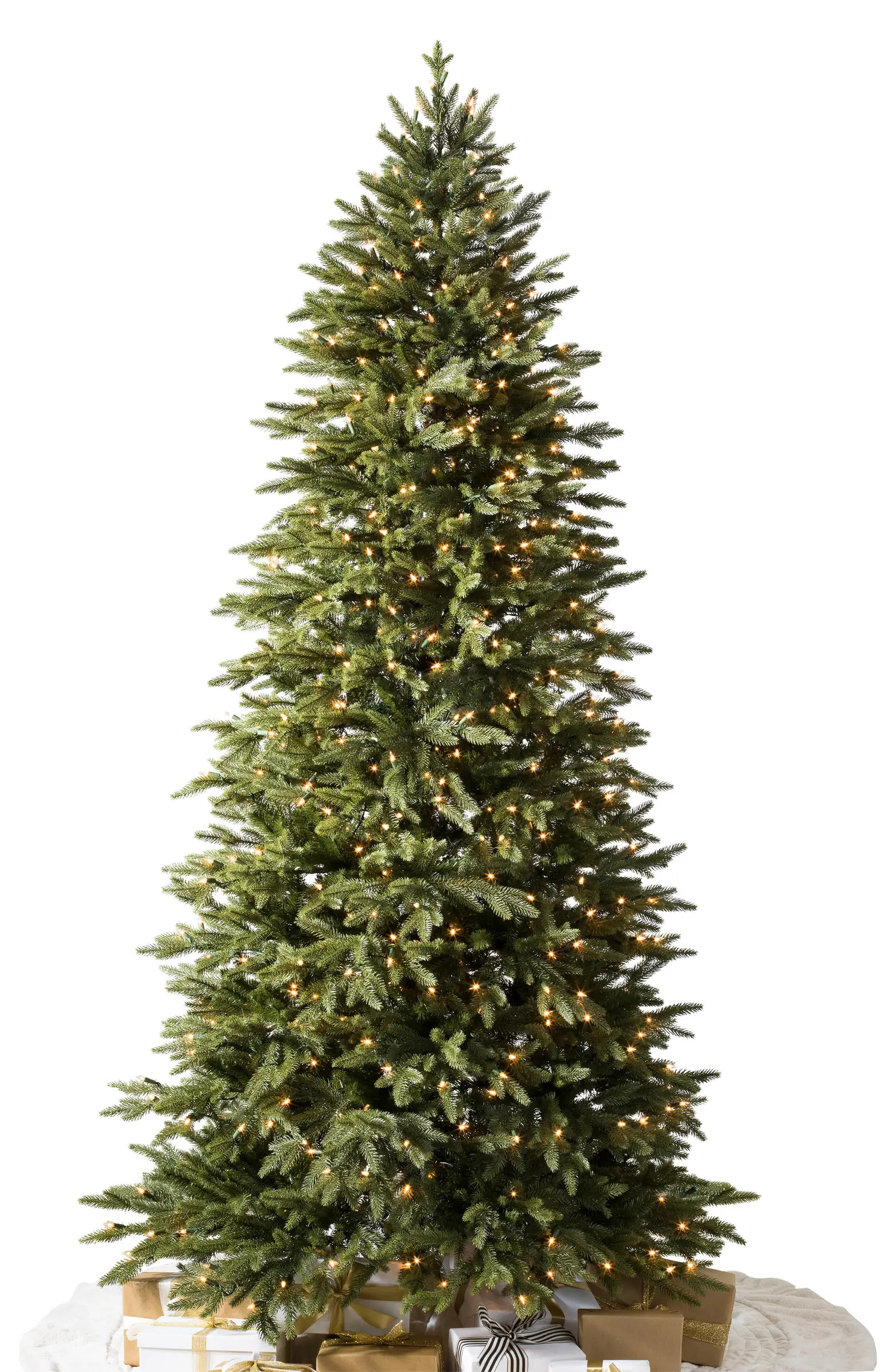 Balsam Hill Artificial LED Light Silverado Slim Tree | Nordstrom | Nordstrom