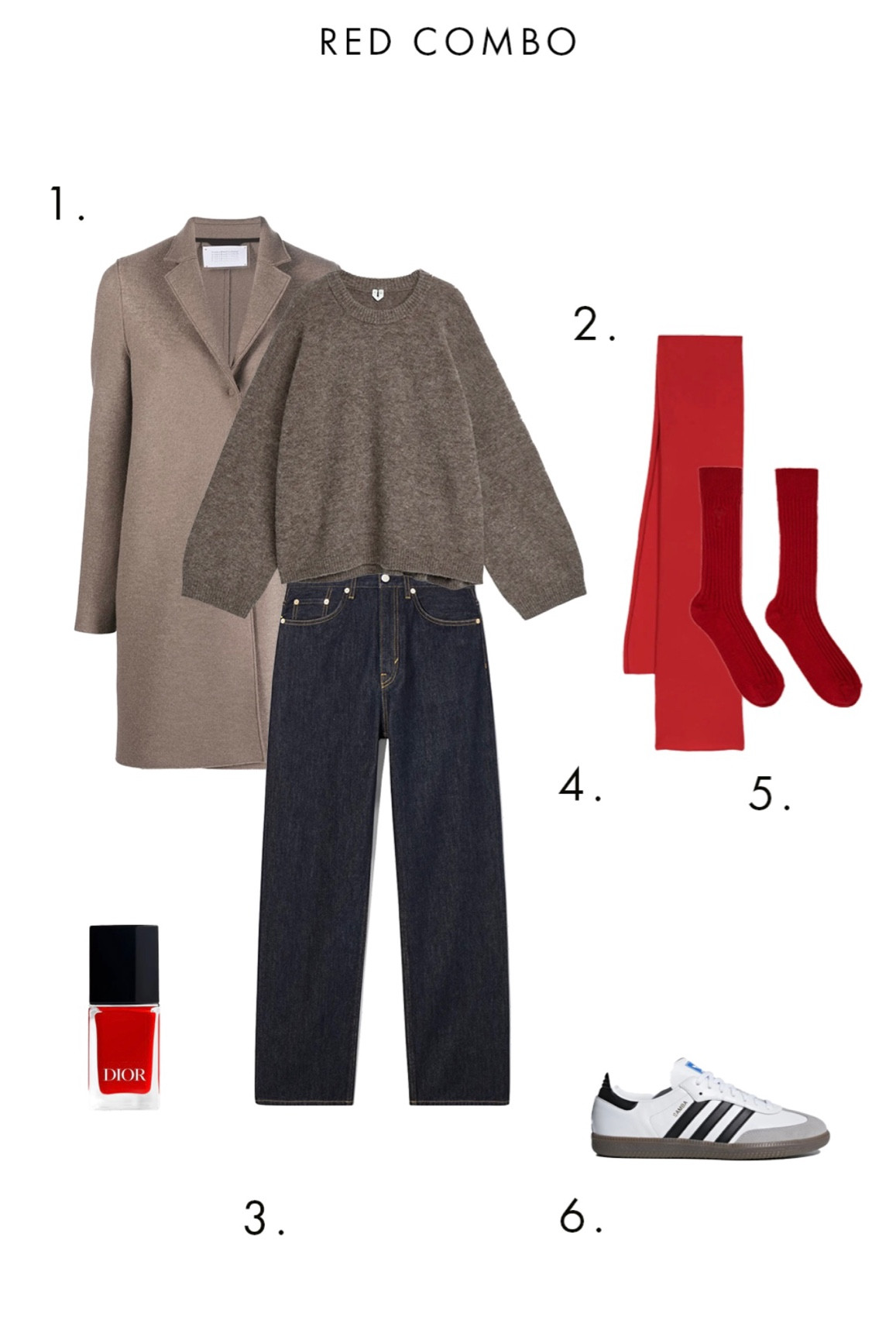 Rule of 3’s 



#LTKeurope LTKFestiveSaleFR