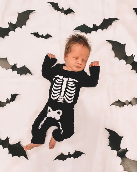 Baby skeleton Halloween costume

#LTKfamily #LTKHalloween #LTKbaby