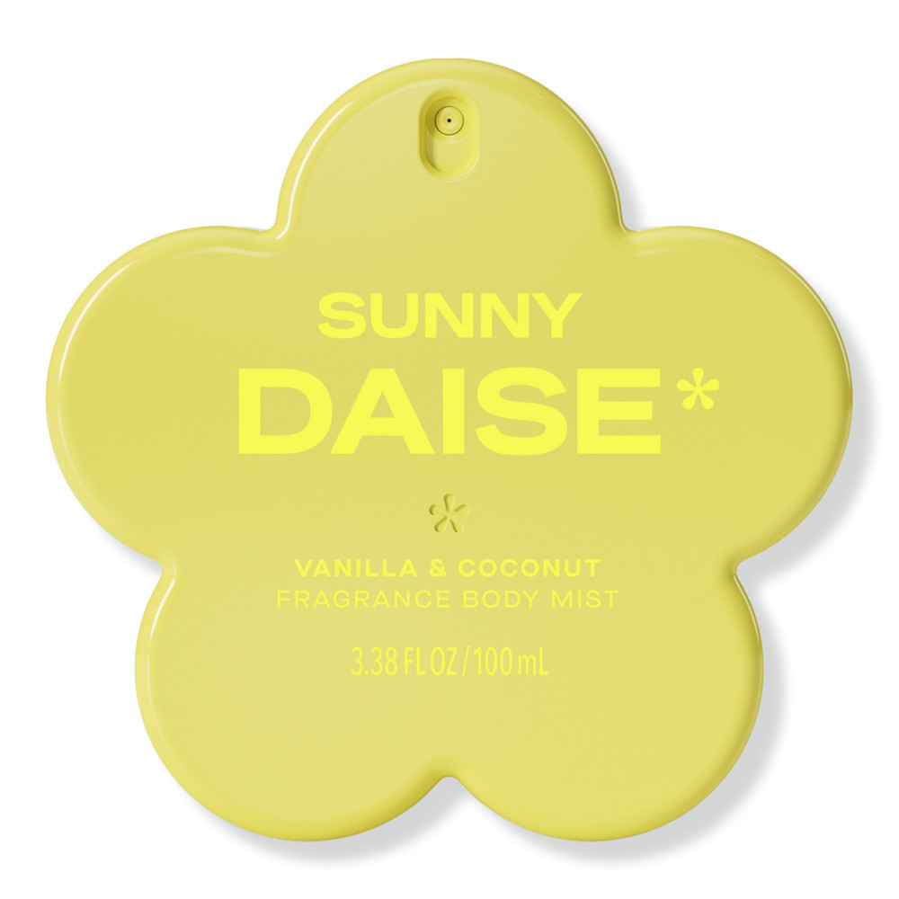 DAISE Fragrance Body Mist - Vanilla & Coconut | Ulta