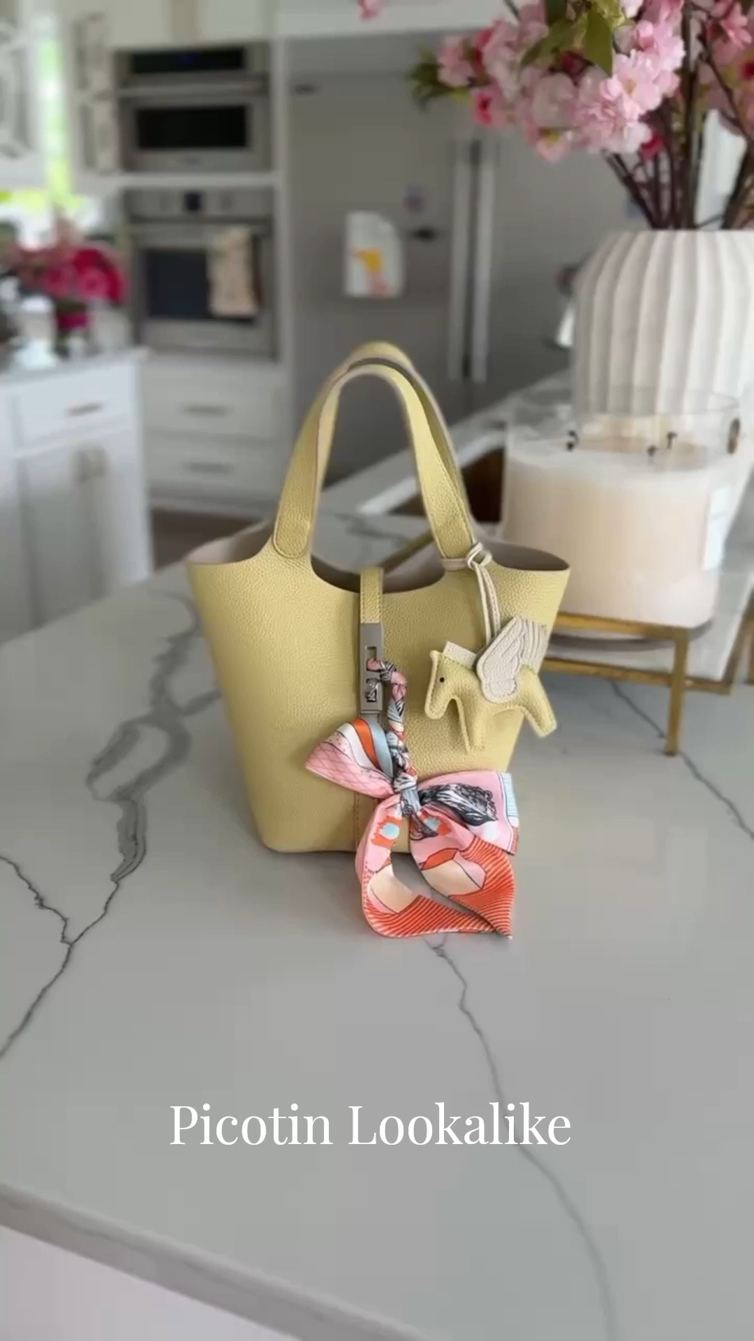 The cutest lookalike Picotin bag and twilly! All under $50! 

Hermes, Picotin, Bags, Handbag, Amazon fashion, Amazon handbag, Twilly, Amazon bag, Hermes Picotin, Emily Ann Gemma

#LTKdayinmylife #LTKootd #LTKSeasonal