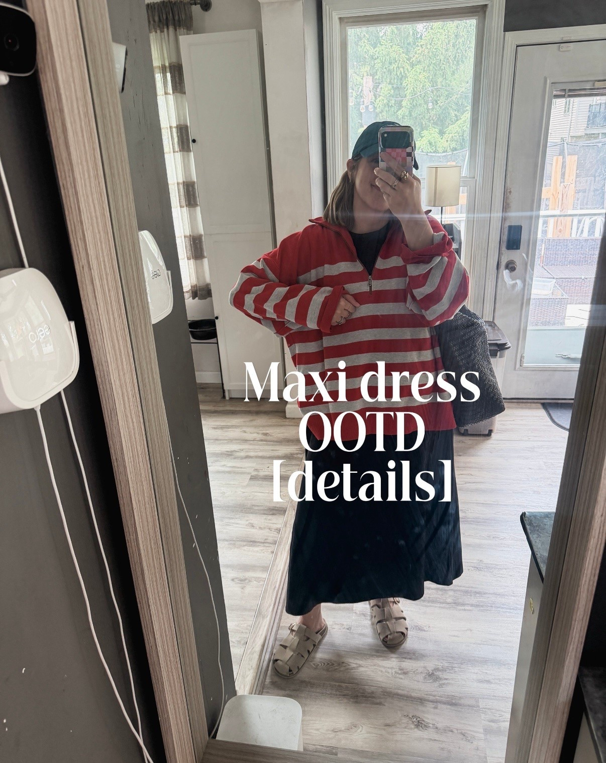 Maxi dress

#LTKootd #LTKmomlife