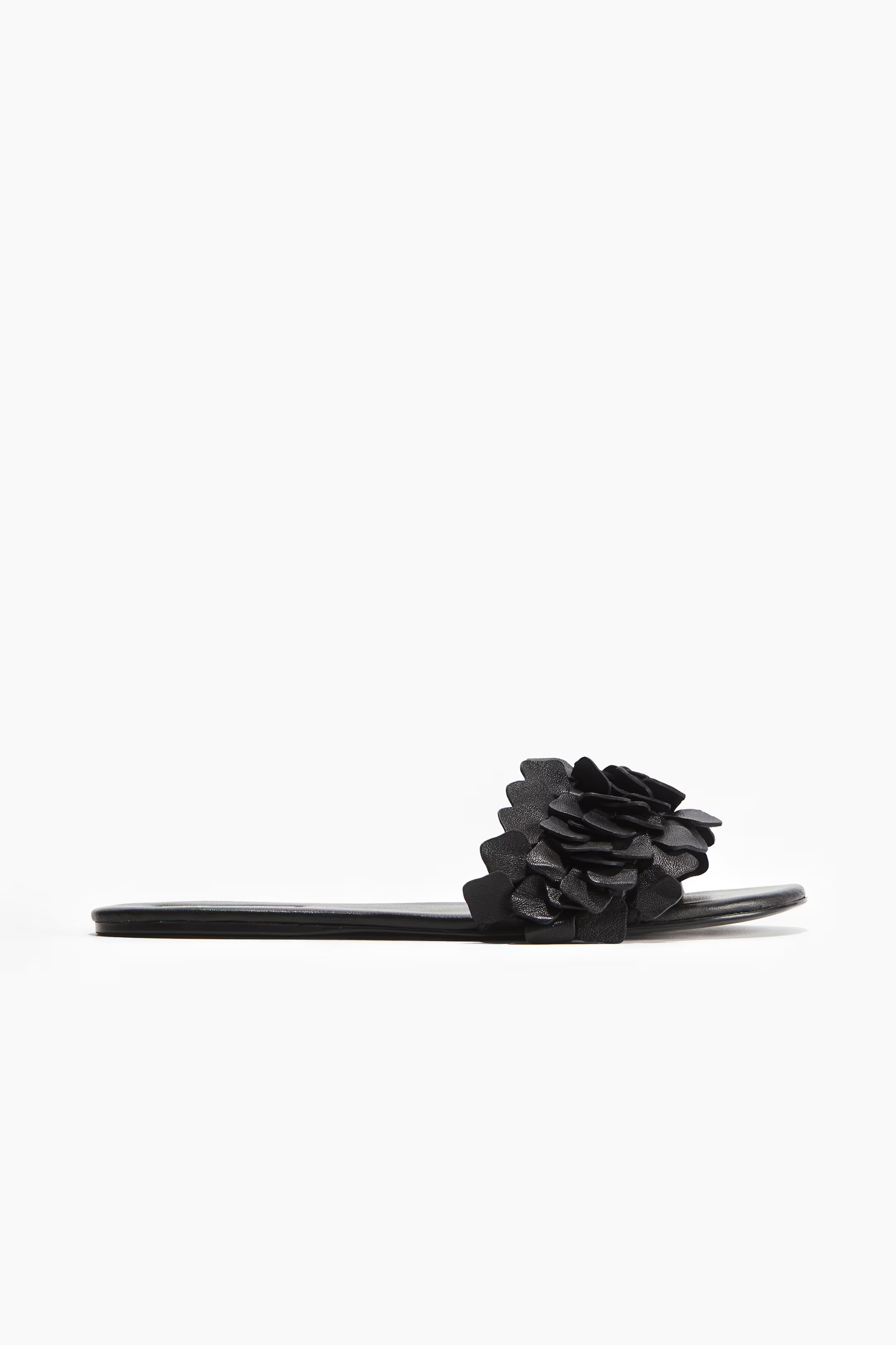 Leather Sandals | H&M (US + CA)