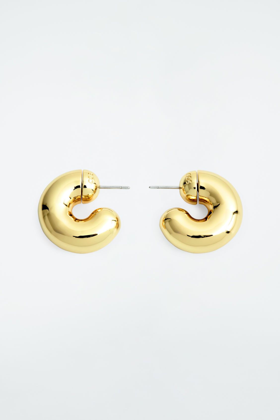 CHUNKY HOOP EARRINGS | COS (US)