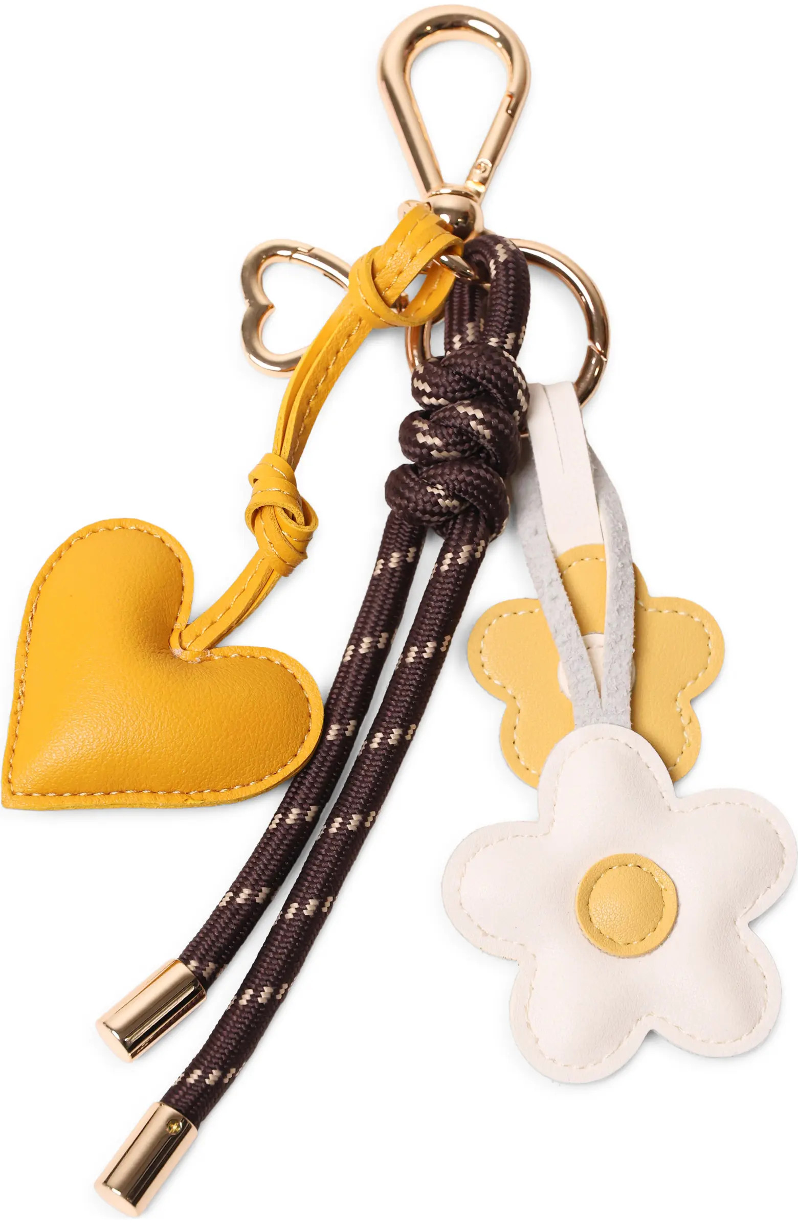 Key Chain with Charms | Nordstrom
